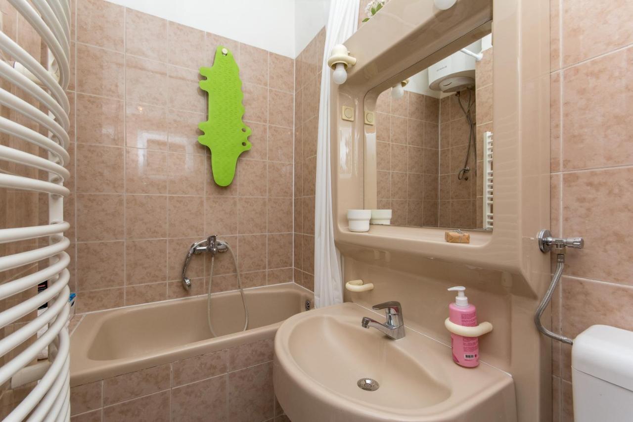 Bura Studio Apartman Apartment Dubrovnik Bagian luar foto