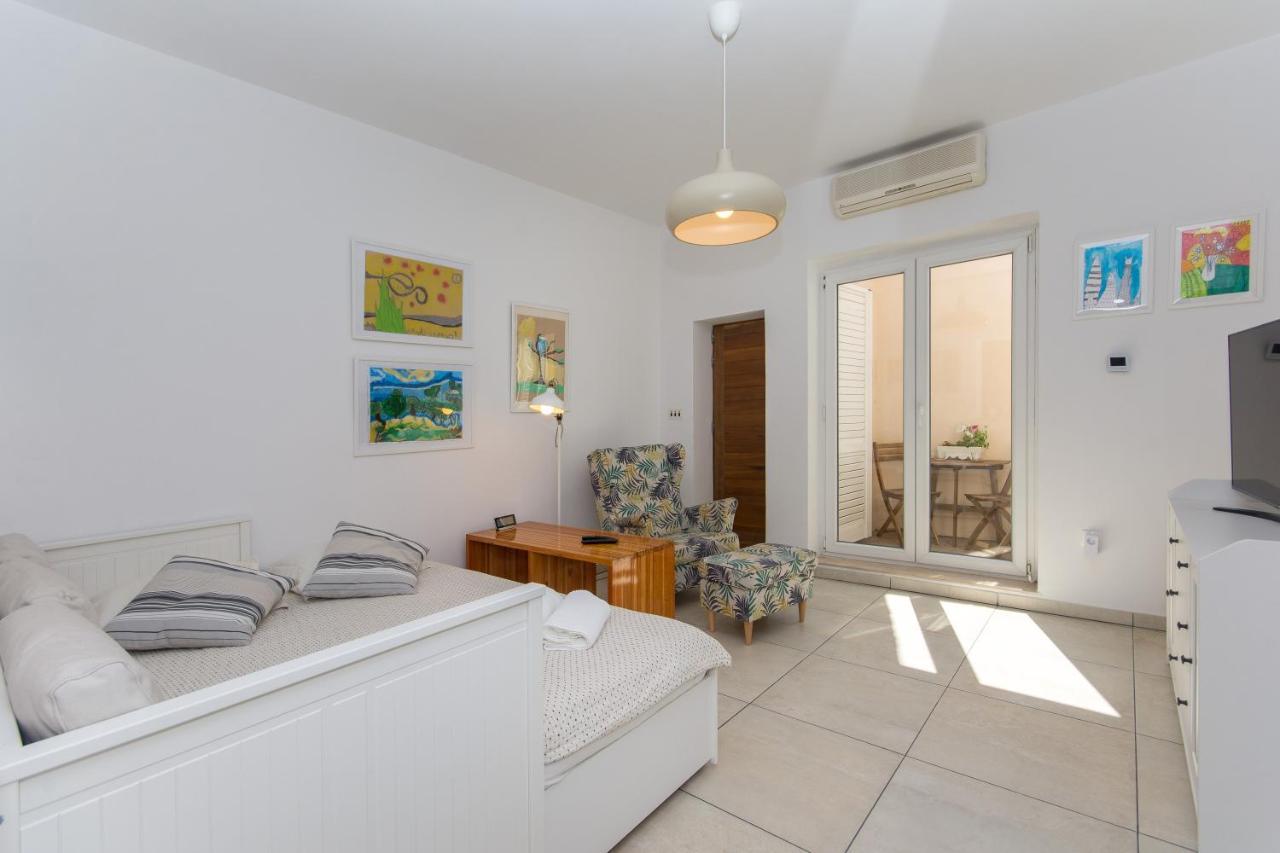 Bura Studio Apartman Apartment Dubrovnik Bagian luar foto
