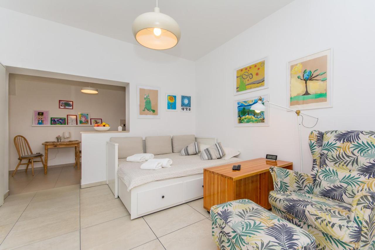 Bura Studio Apartman Apartment Dubrovnik Bagian luar foto
