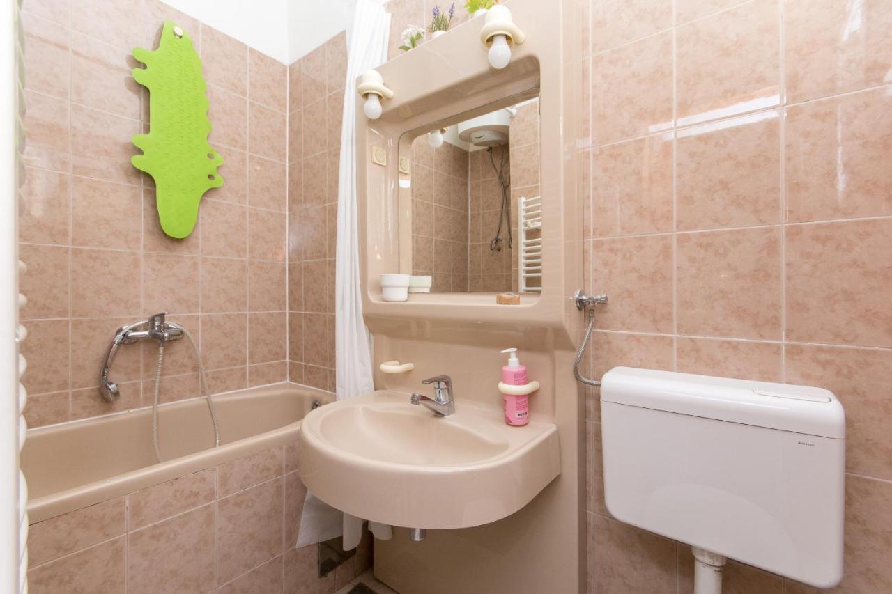 Bura Studio Apartman Apartment Dubrovnik Bagian luar foto