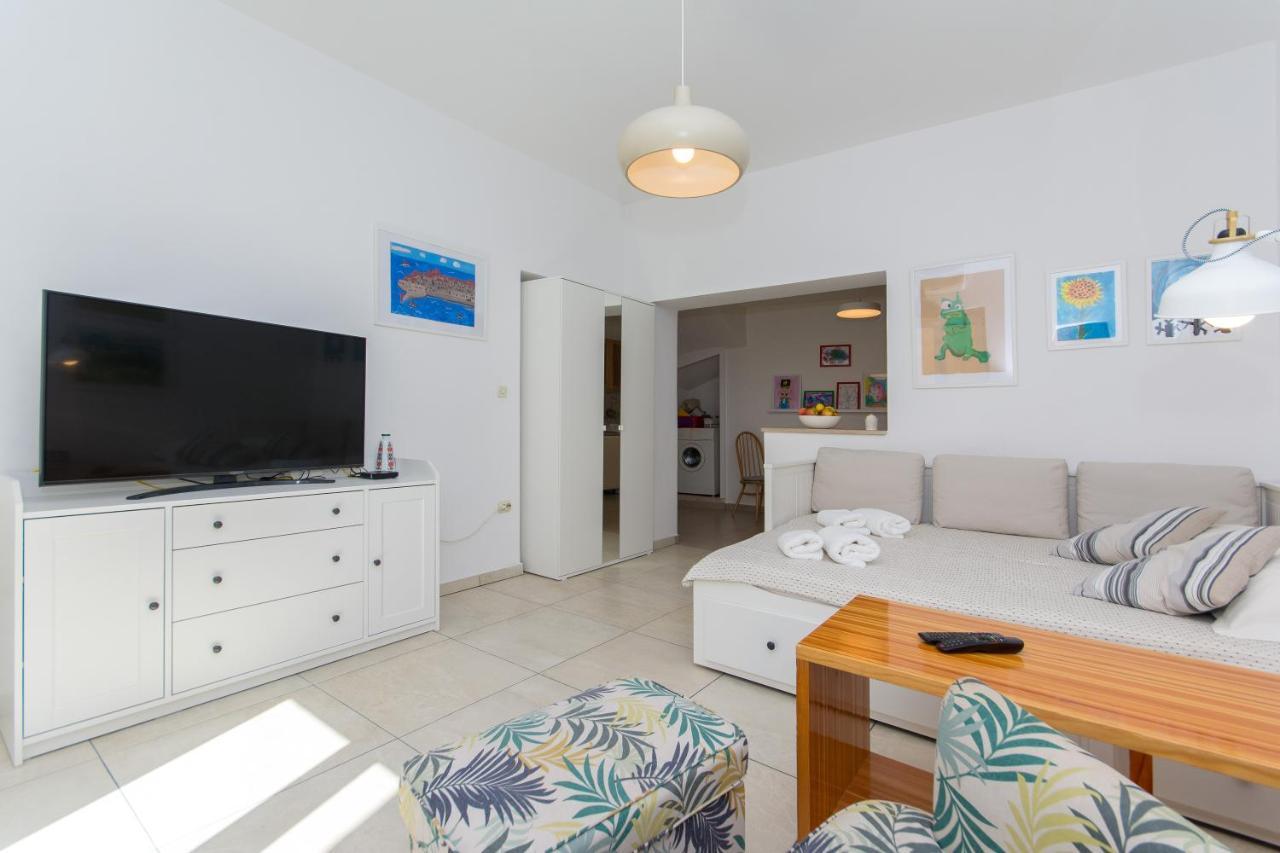 Bura Studio Apartman Apartment Dubrovnik Bagian luar foto