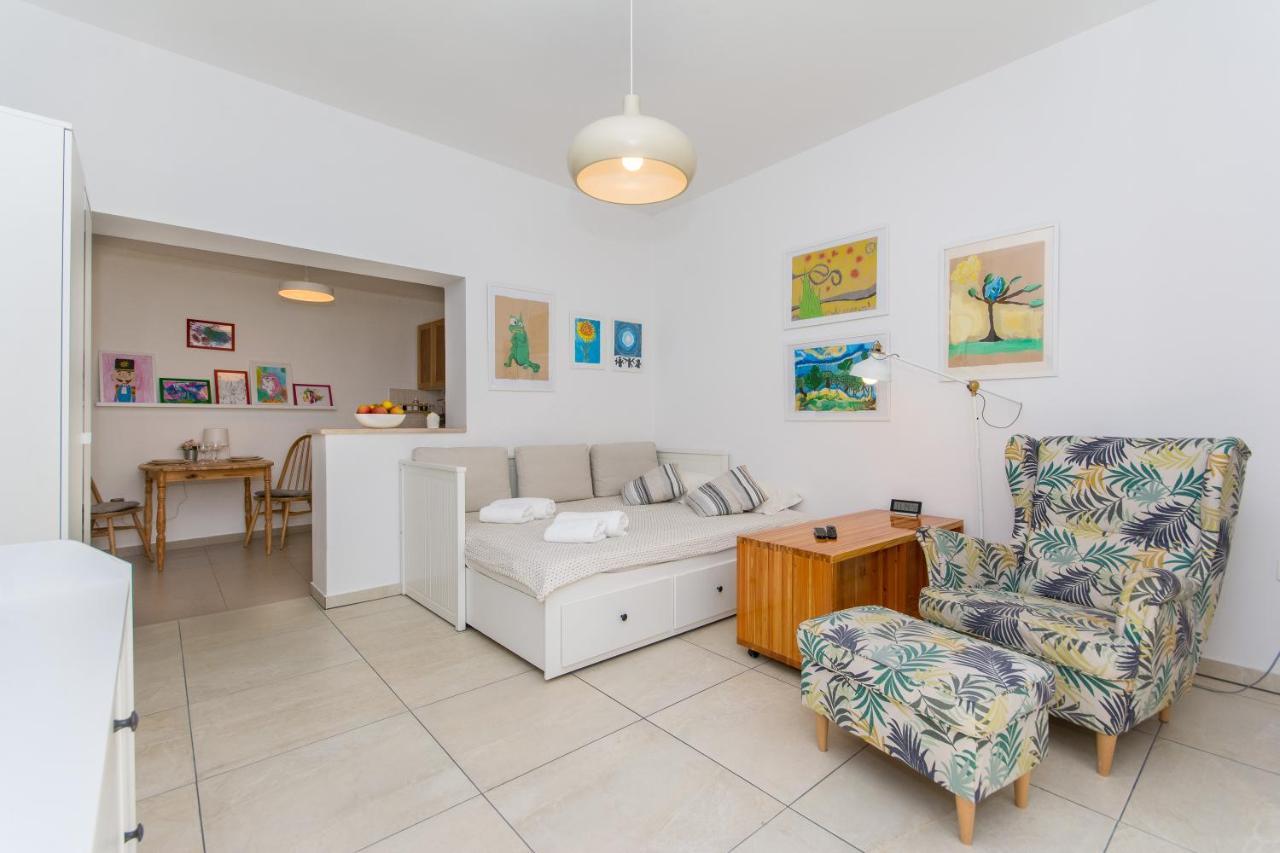 Bura Studio Apartman Apartment Dubrovnik Bagian luar foto