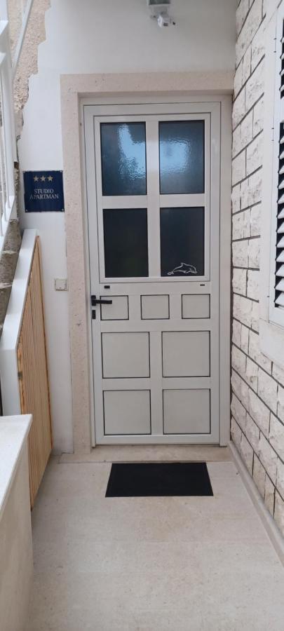 Bura Studio Apartman Apartment Dubrovnik Bagian luar foto
